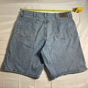 Wrangler Men's Blue Shorts 36